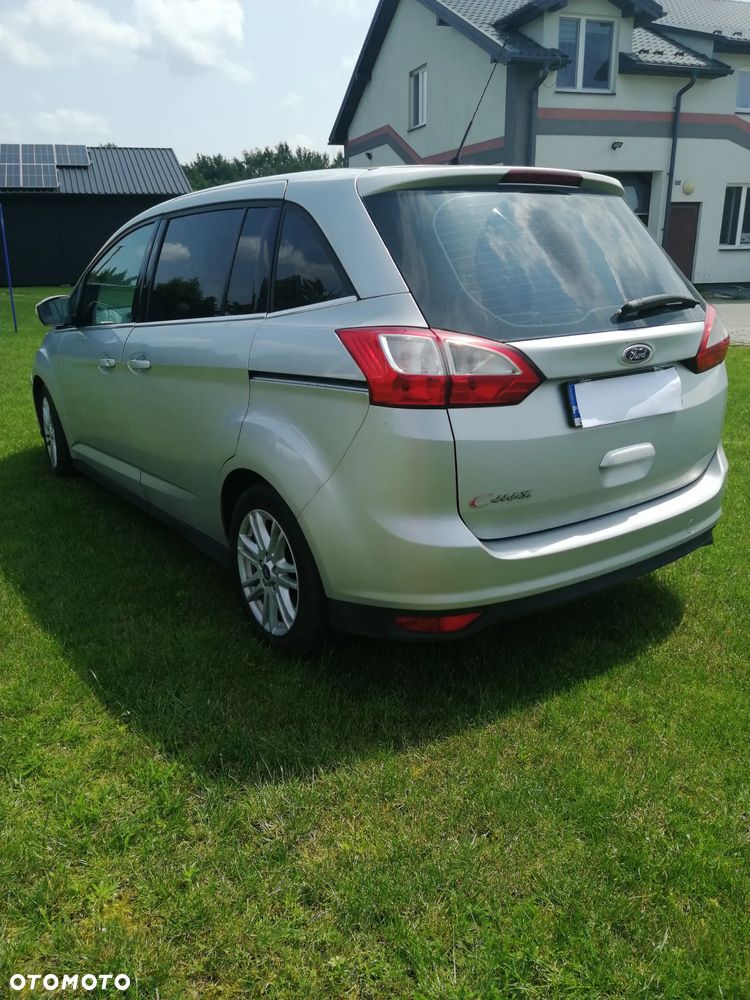 Ford Grand C-MAX 2.0 TDCi Business Edition - 16