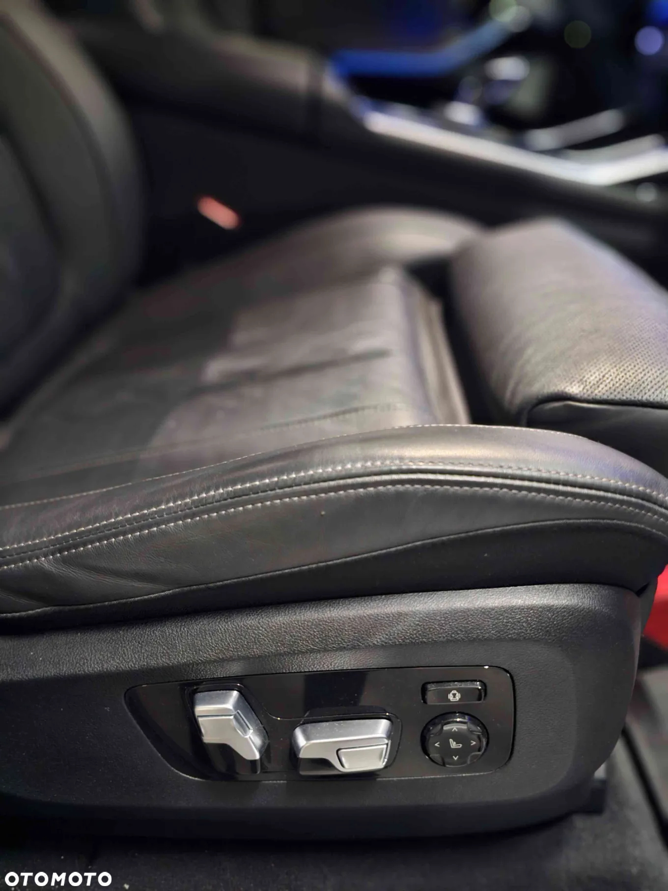 BMW X7 M50d sport - 38