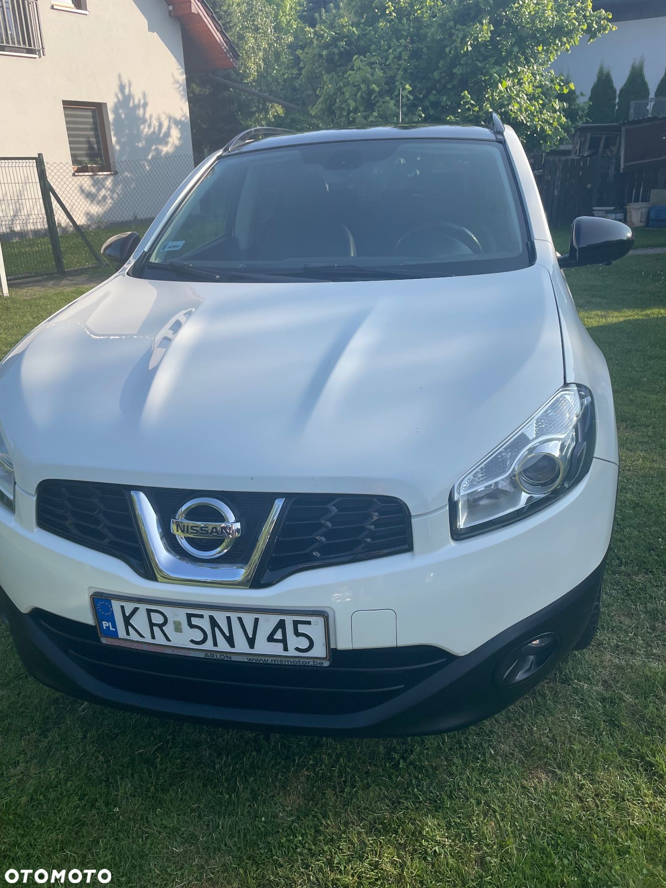 Nissan Qashqai 1.5 dCi Tekna - 1