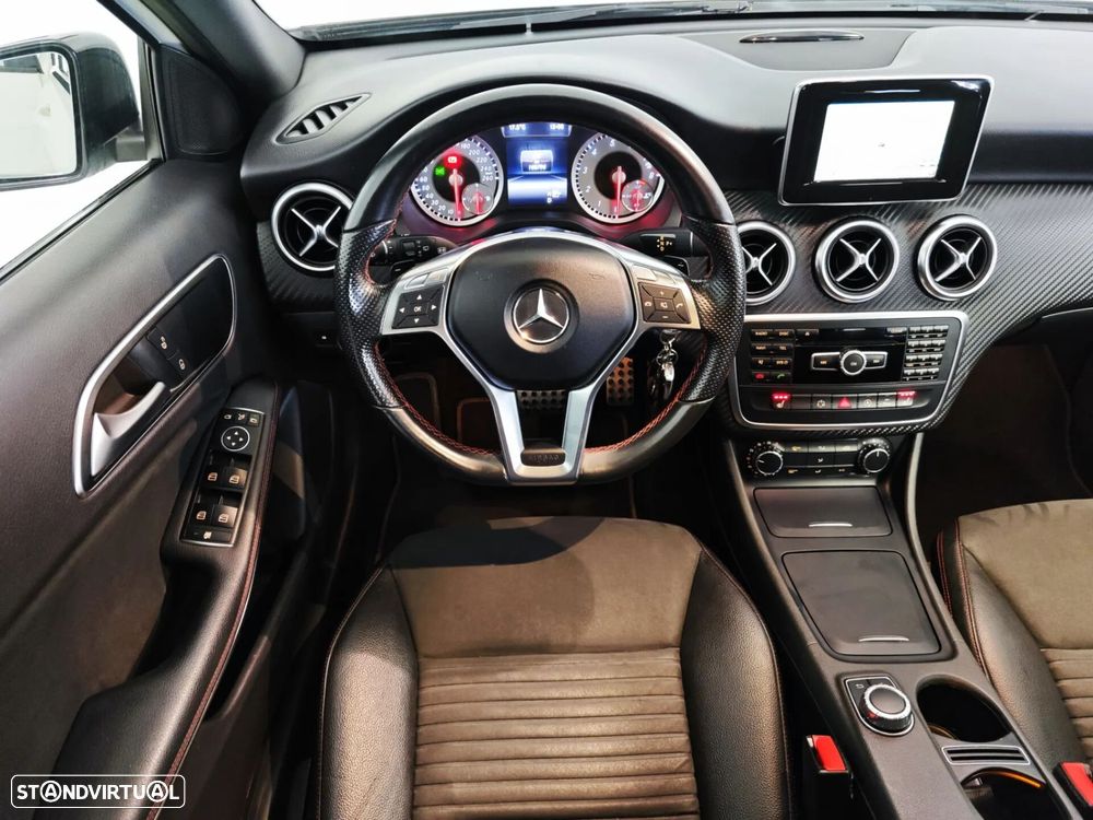 Mercedes-Benz A 180 (BlueEFFICIENCY) 7G-DCT AMG Sport - 34