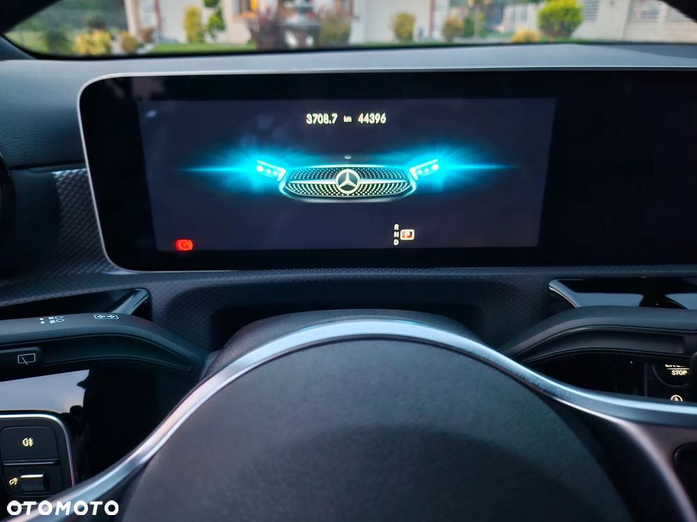 Mercedes-Benz Klasa A 2020