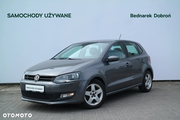 Volkswagen Polo 1.2 TSI Comfortline