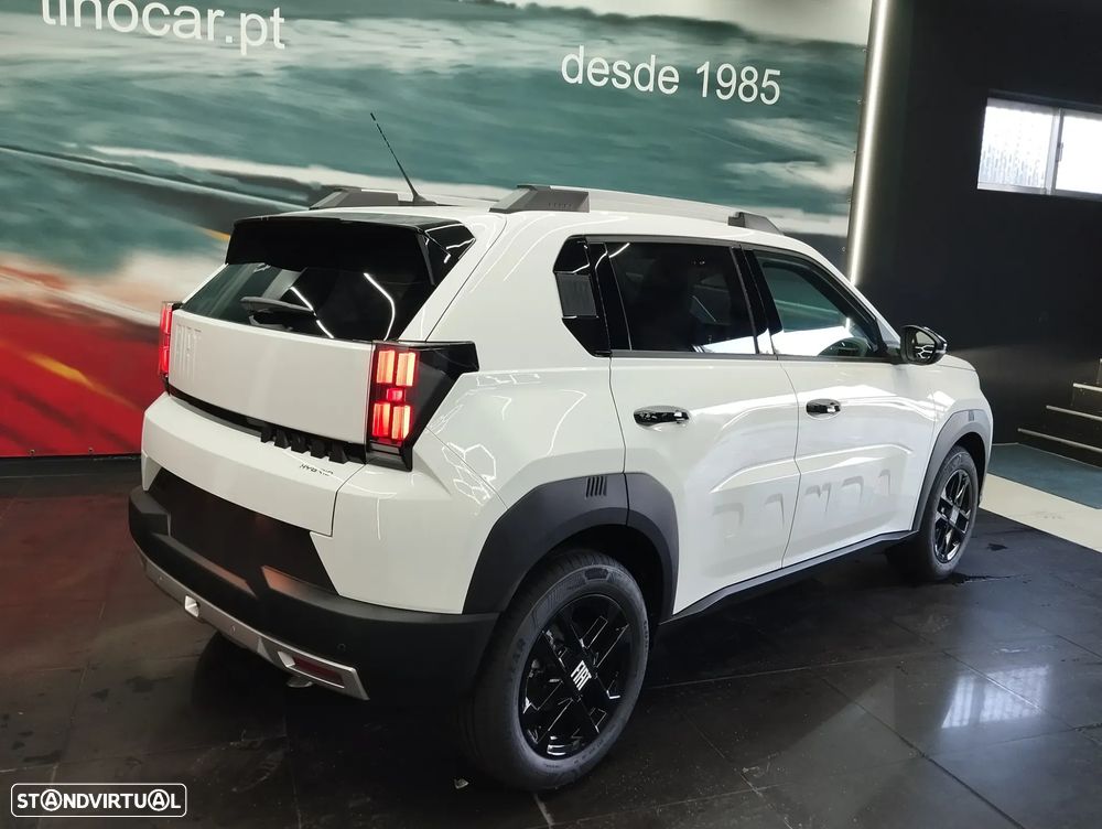 Fiat Grande Panda 1.2 Hybrid Icon eDCT - 5