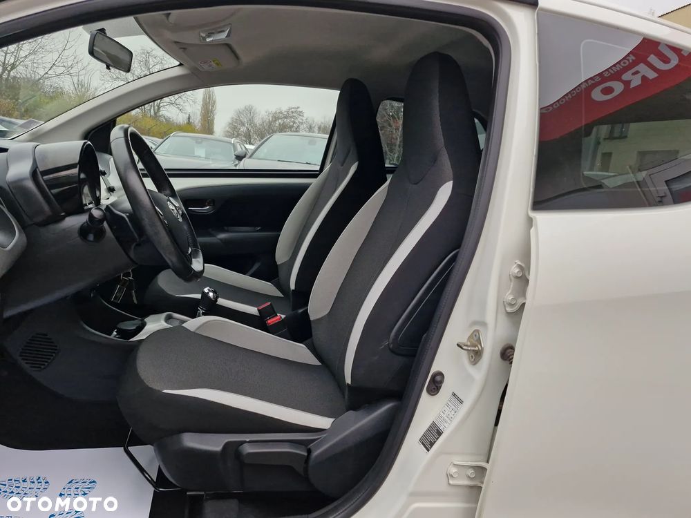 Toyota Aygo - 12
