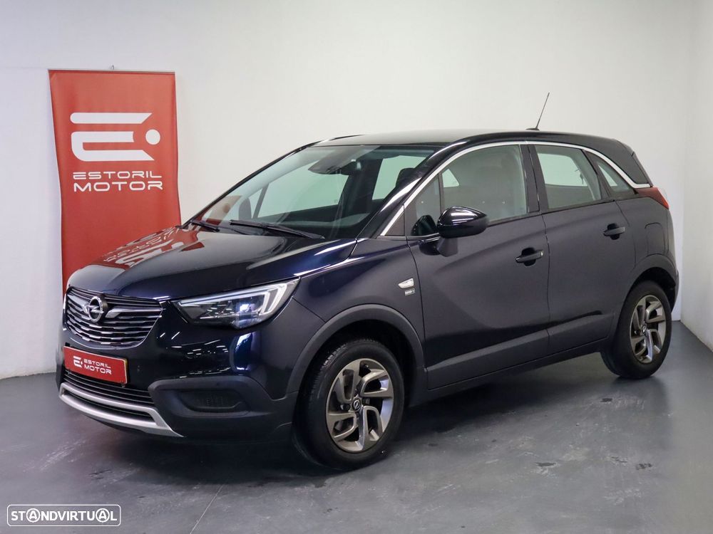 Opel Crossland X 1.2 T 2020 - 2