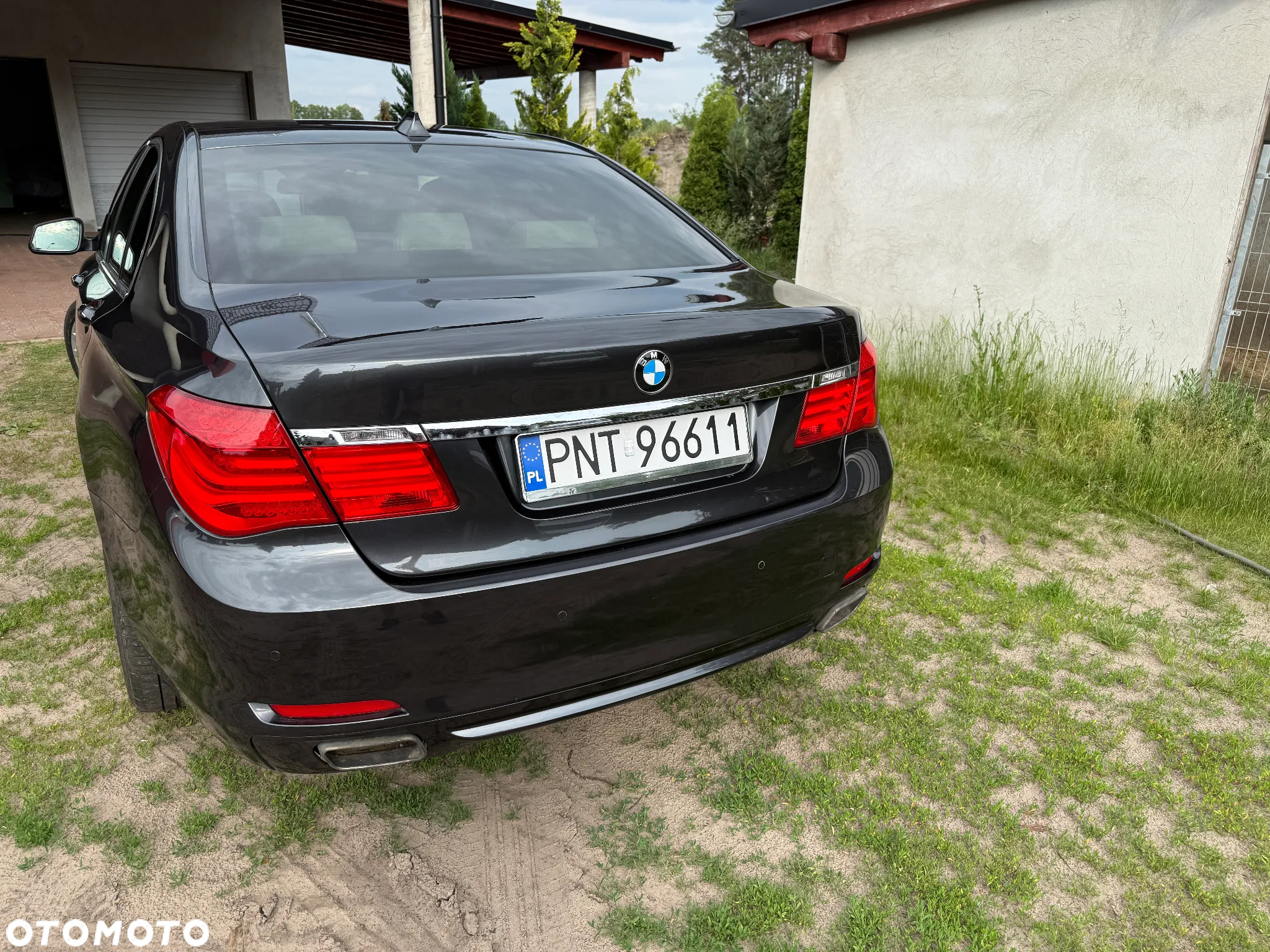 BMW Seria 7 740d xDrive - 8
