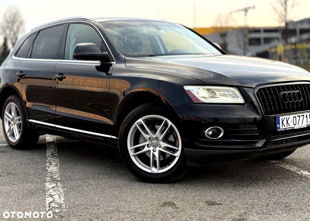 Audi Q5 2.0 TFSI quattro tiptronic - 5