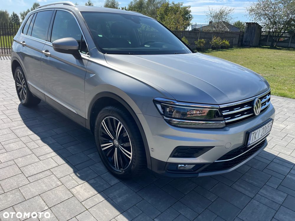 Volkswagen Tiguan 2.0 TDI BMT SCR 4Mot Highline DSG - 4