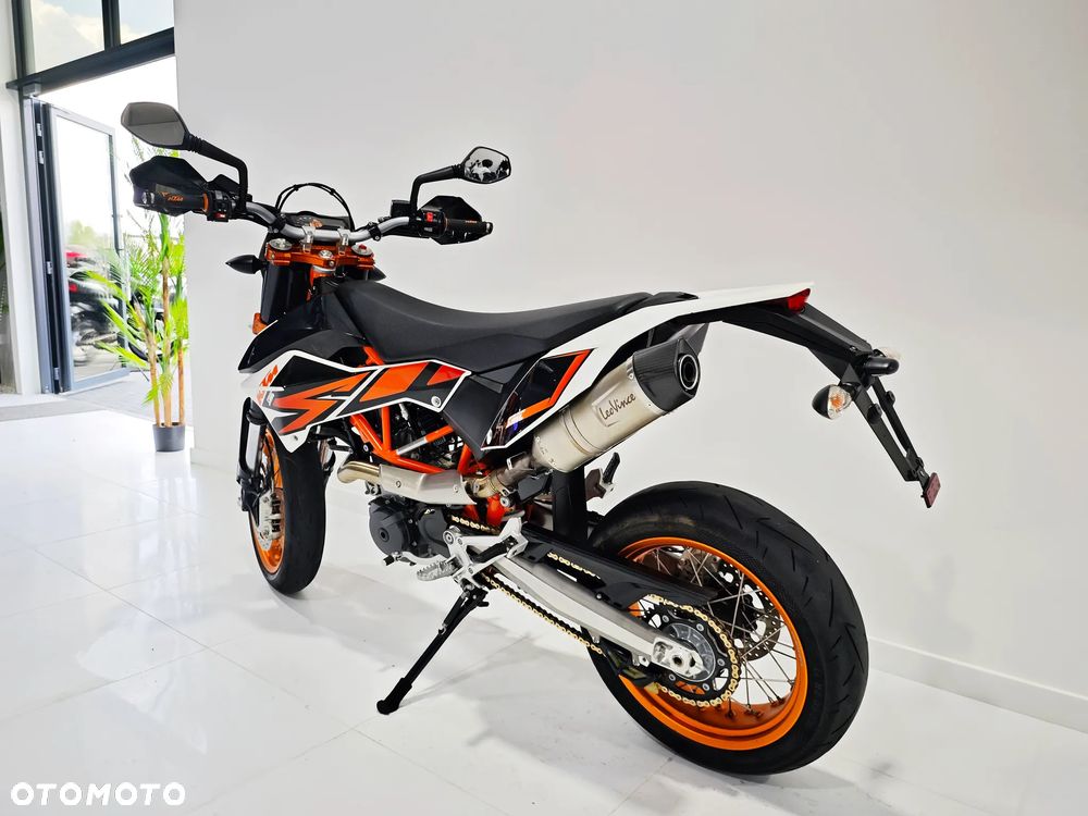 KTM SMC 690 - 16
