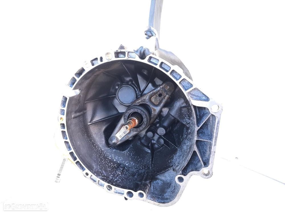 CAIXA VELOCIDADES BMW 3 2009 - 4