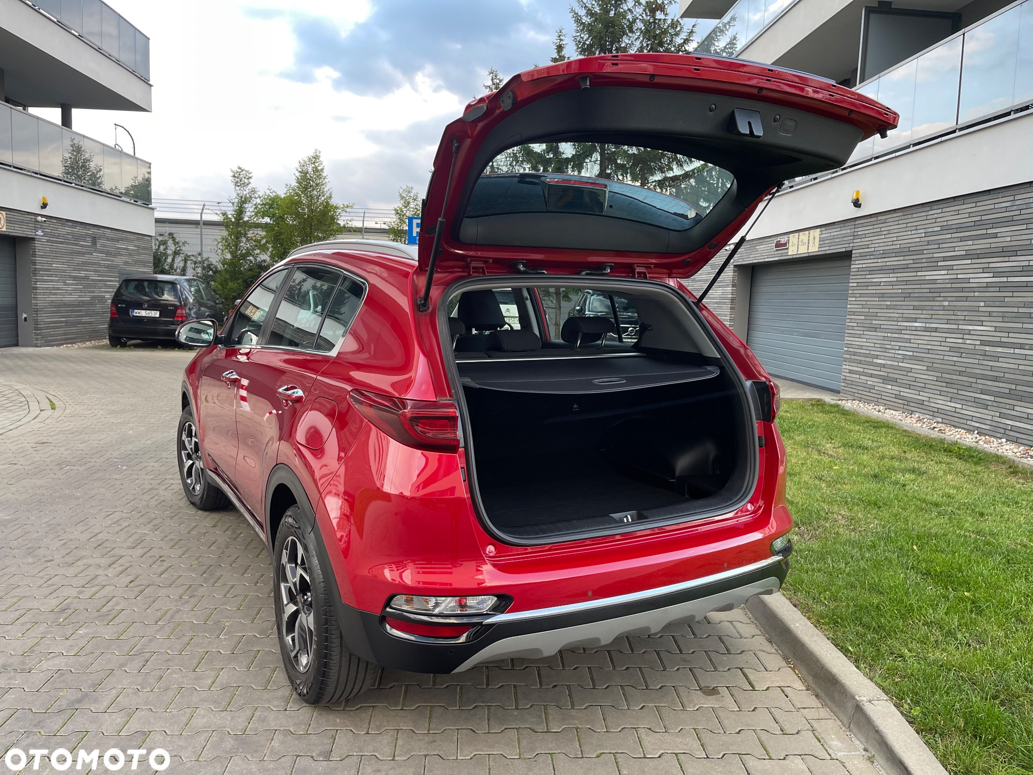 Kia Sportage 1.6 GDI L Business Line 2WD - 21