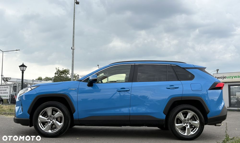 Toyota RAV4 - 5