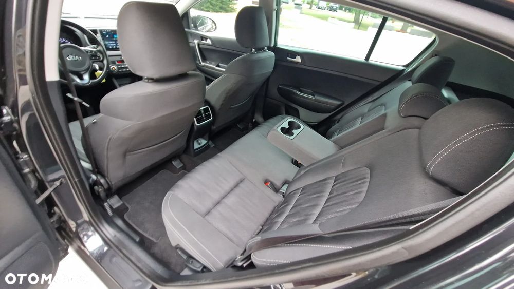Kia Sportage 1.7 CRDI Business Line L 2WD - 30