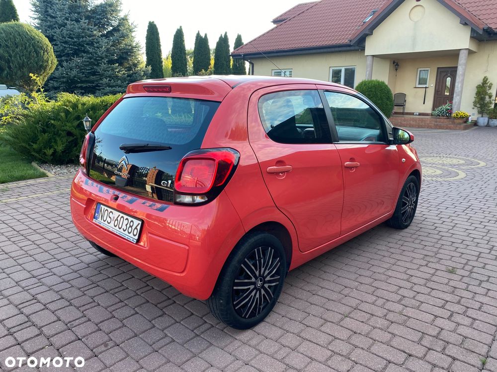 Citroën C1 - 4