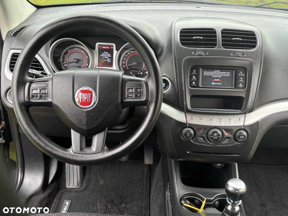 Fiat Freemont - 8