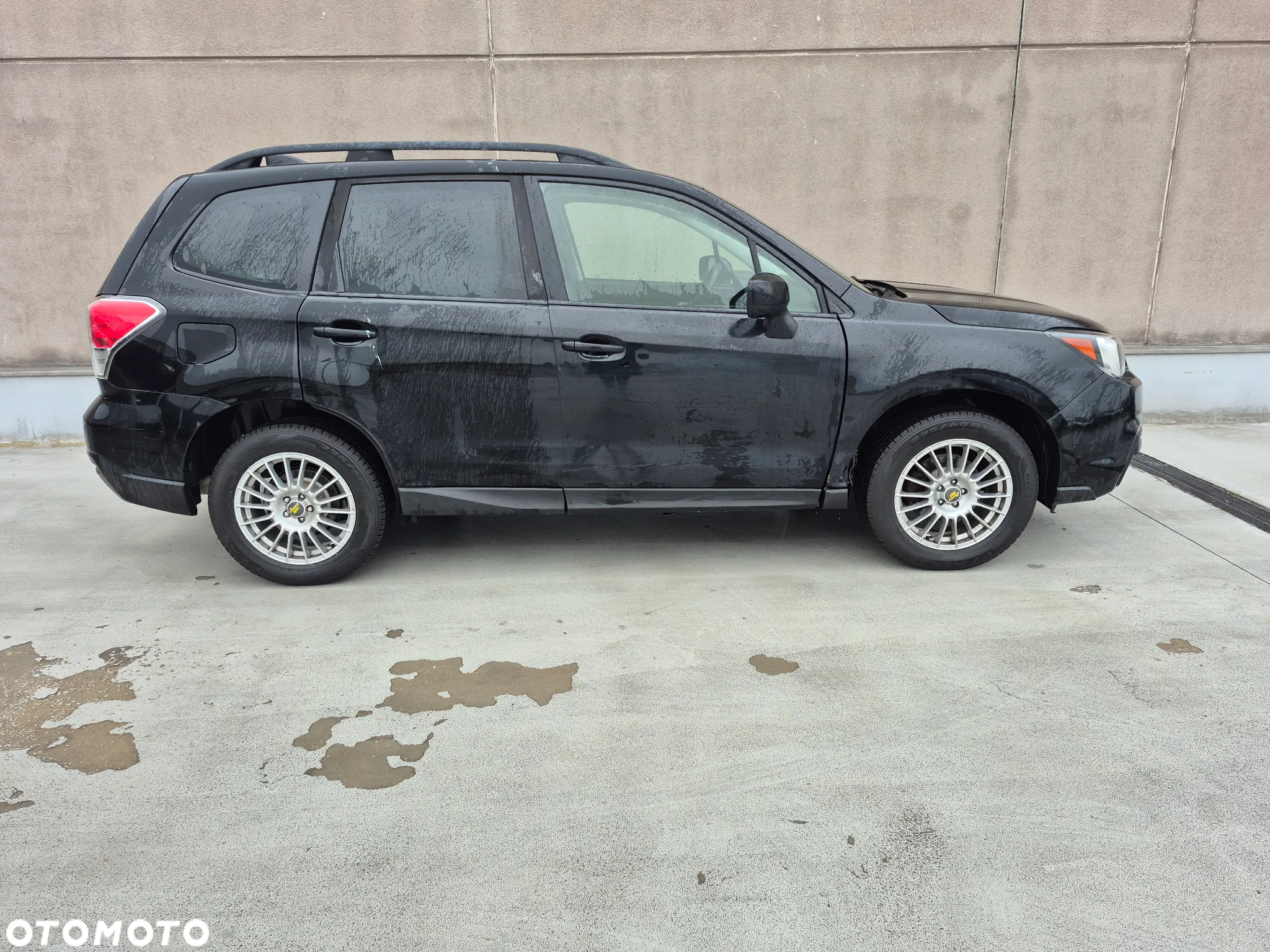 Subaru Forester - 4