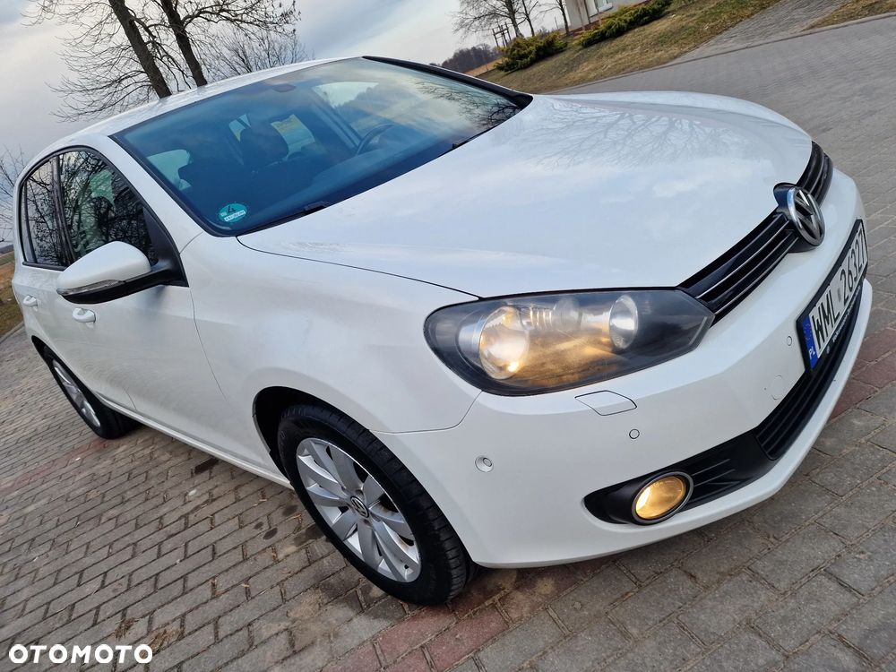 Volkswagen Golf 1.2 TSI BlueMot Trendline - 9