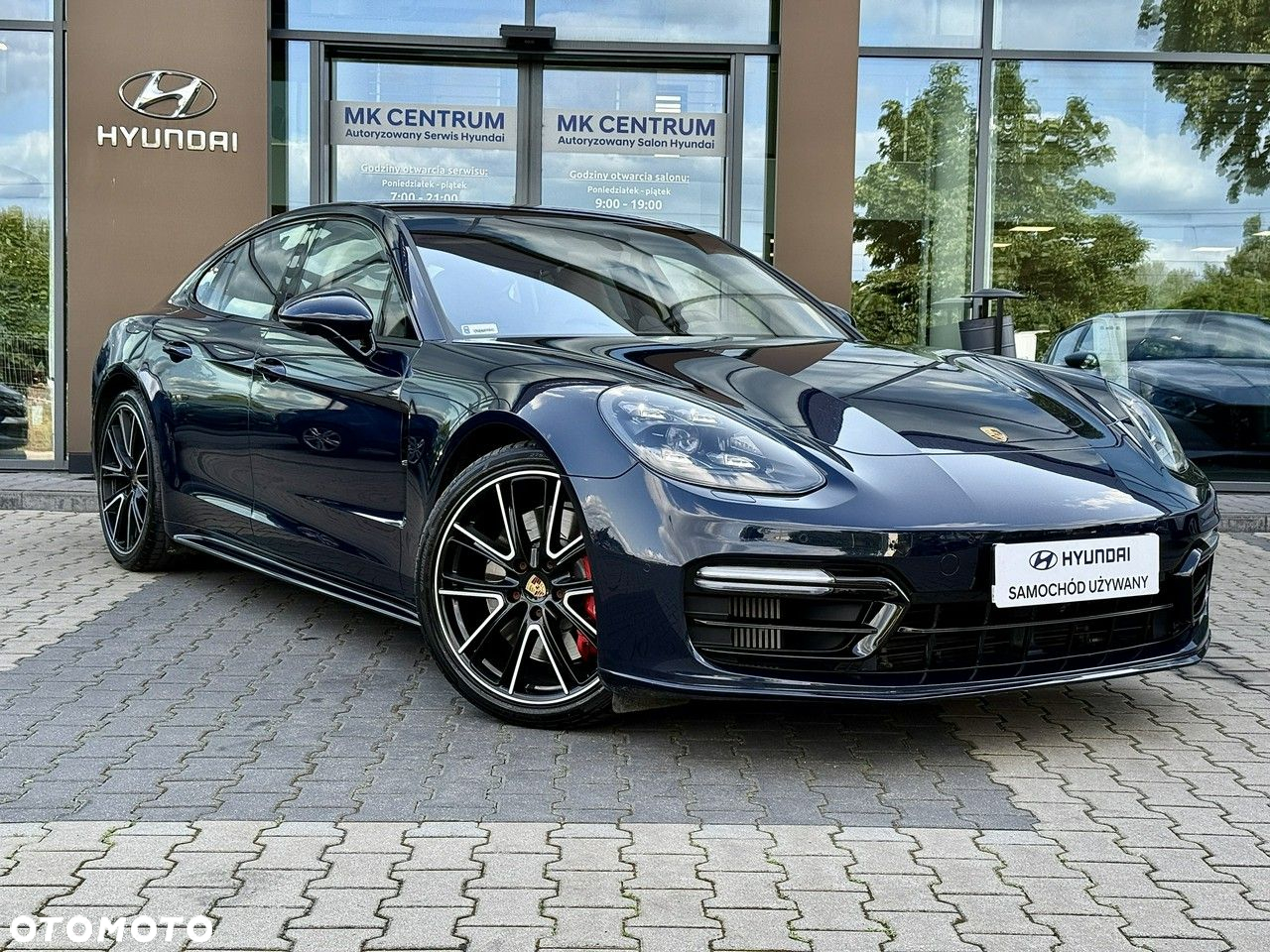 Porsche Panamera - 2