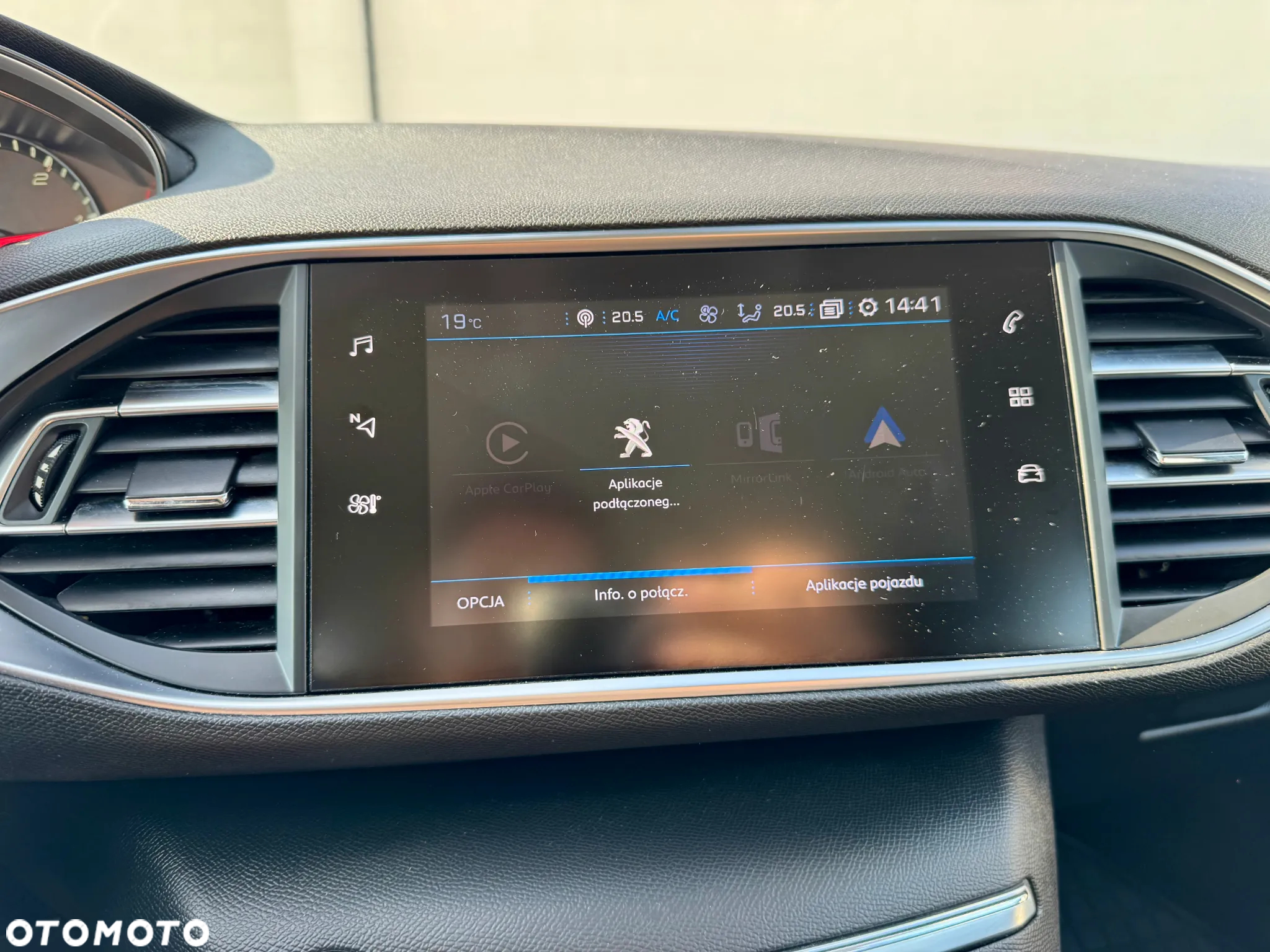 Peugeot 308 SW 1.5 BlueHDi Active S&S - 24