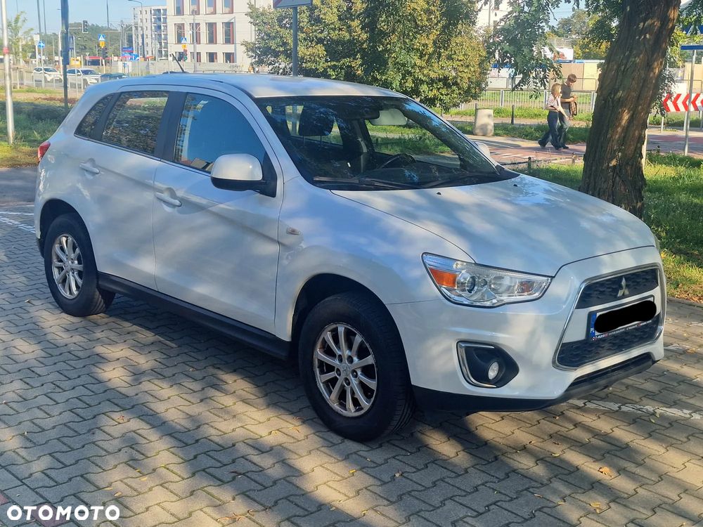 Mitsubishi ASX 1.6 Invite - 3