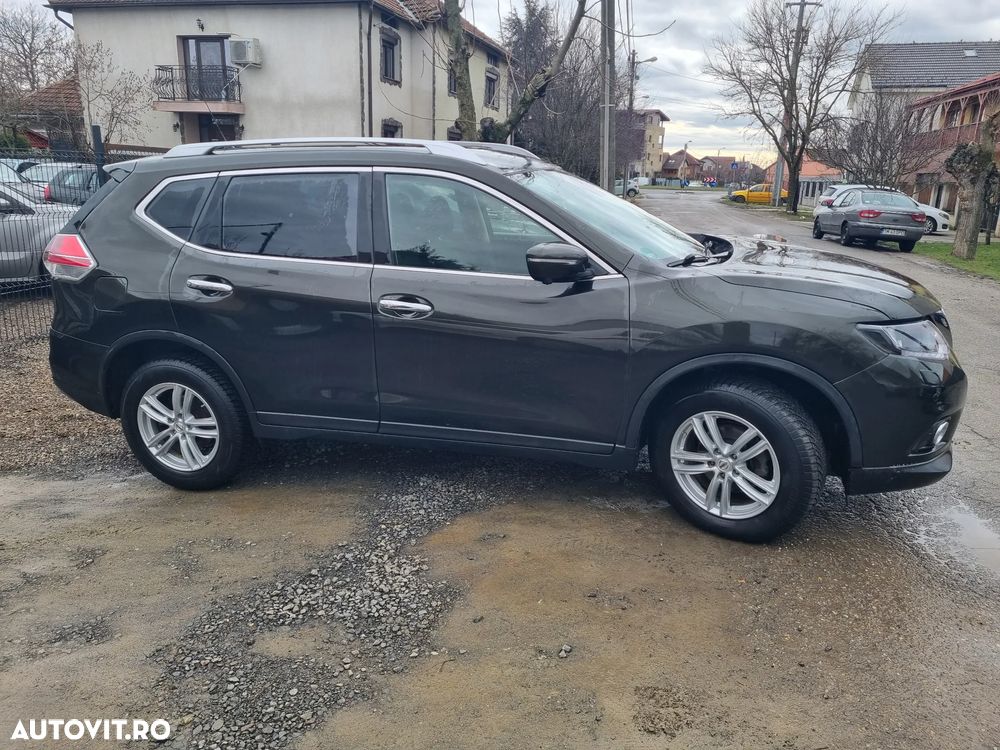 Nissan X-Trail 1.6 dCi Tekna - 23