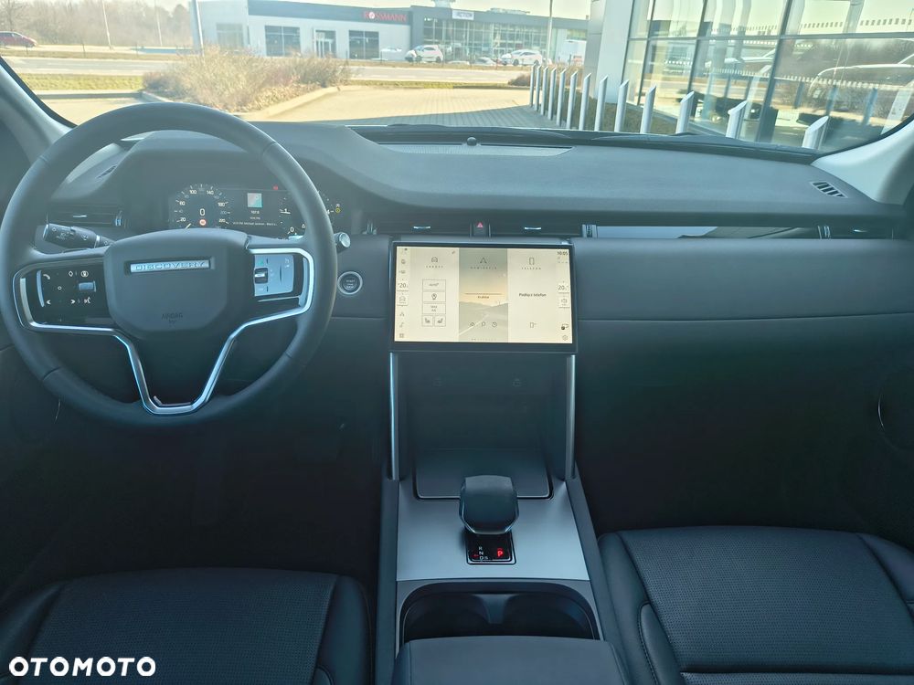 Land Rover Discovery Sport D200 R-Dynamic S - 14