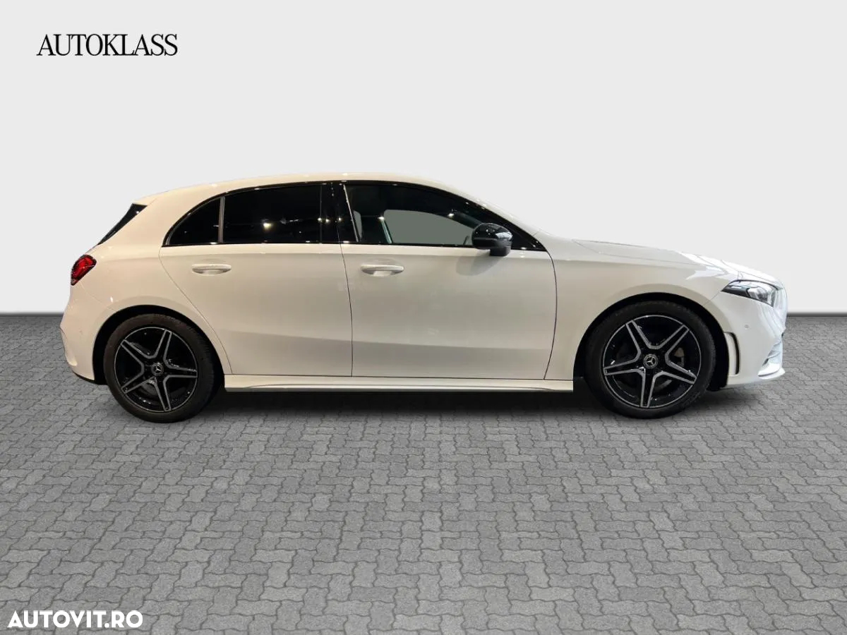 Mercedes-Benz A 220 d Aut. - 6