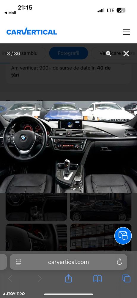 BMW Seria 3 - 6