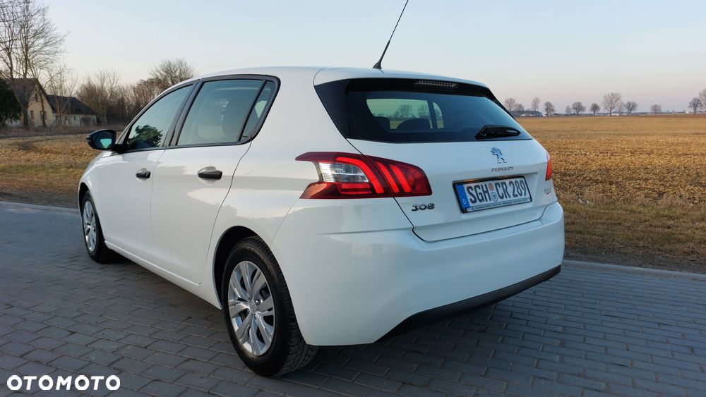 Peugeot 308 1.2 VTi/PureTech Active - 21