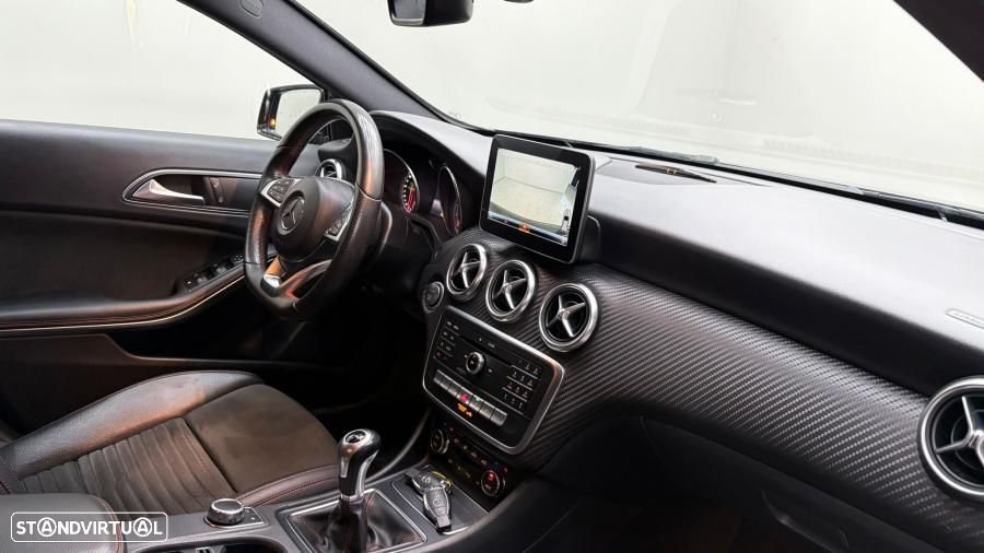 Mercedes-Benz A 180 CDI (BlueEFFICIENCY) AMG Sport - 20