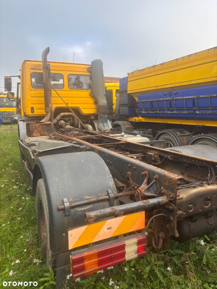 Mercedes-Benz Axor 1829 4x4 rama - 7