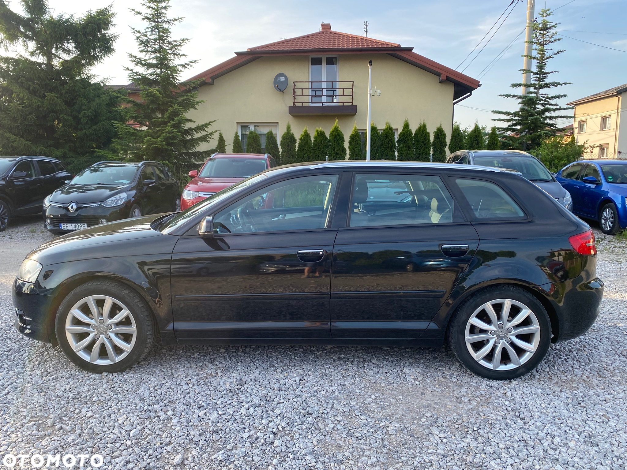 Audi A3 1.6 Sportback Attraction - 13