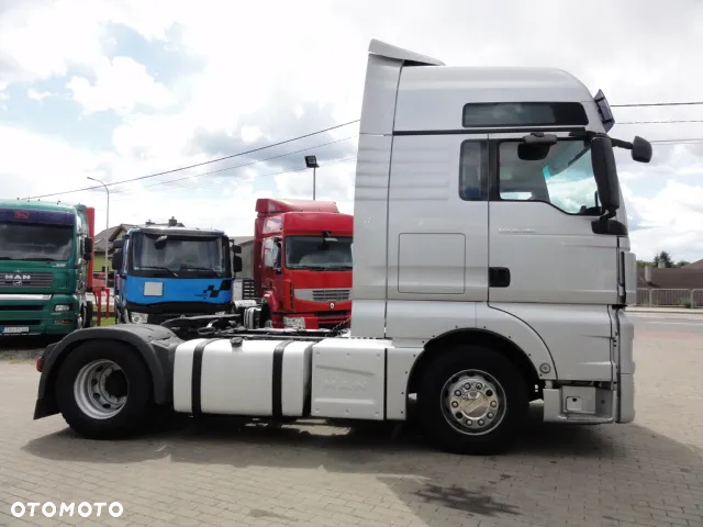 MAN TGX 18.480 Standard Euro6 XXL AUTOMAT + RETARDER 2015 rok - 5