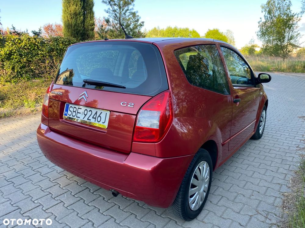 Citroën C2 1.1 Tonic - 5