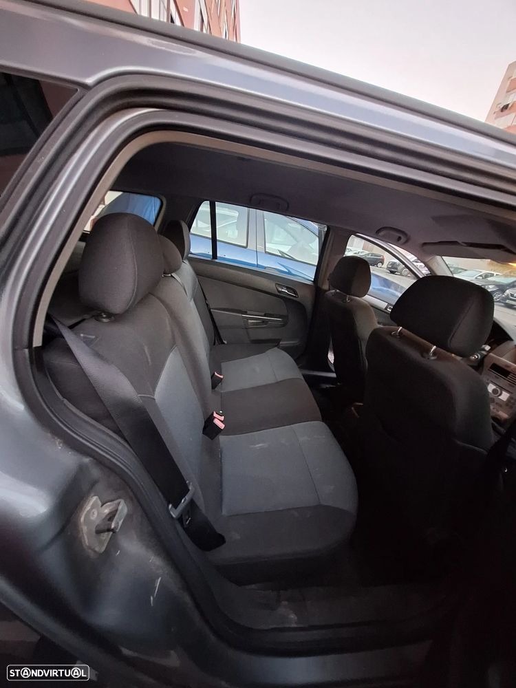 Opel Astra 1.4 Enjoy - 9