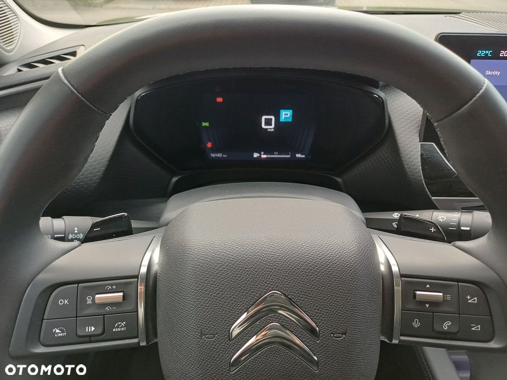 Citroën C5X 1.2 PureTech Plus EAT8 - 29