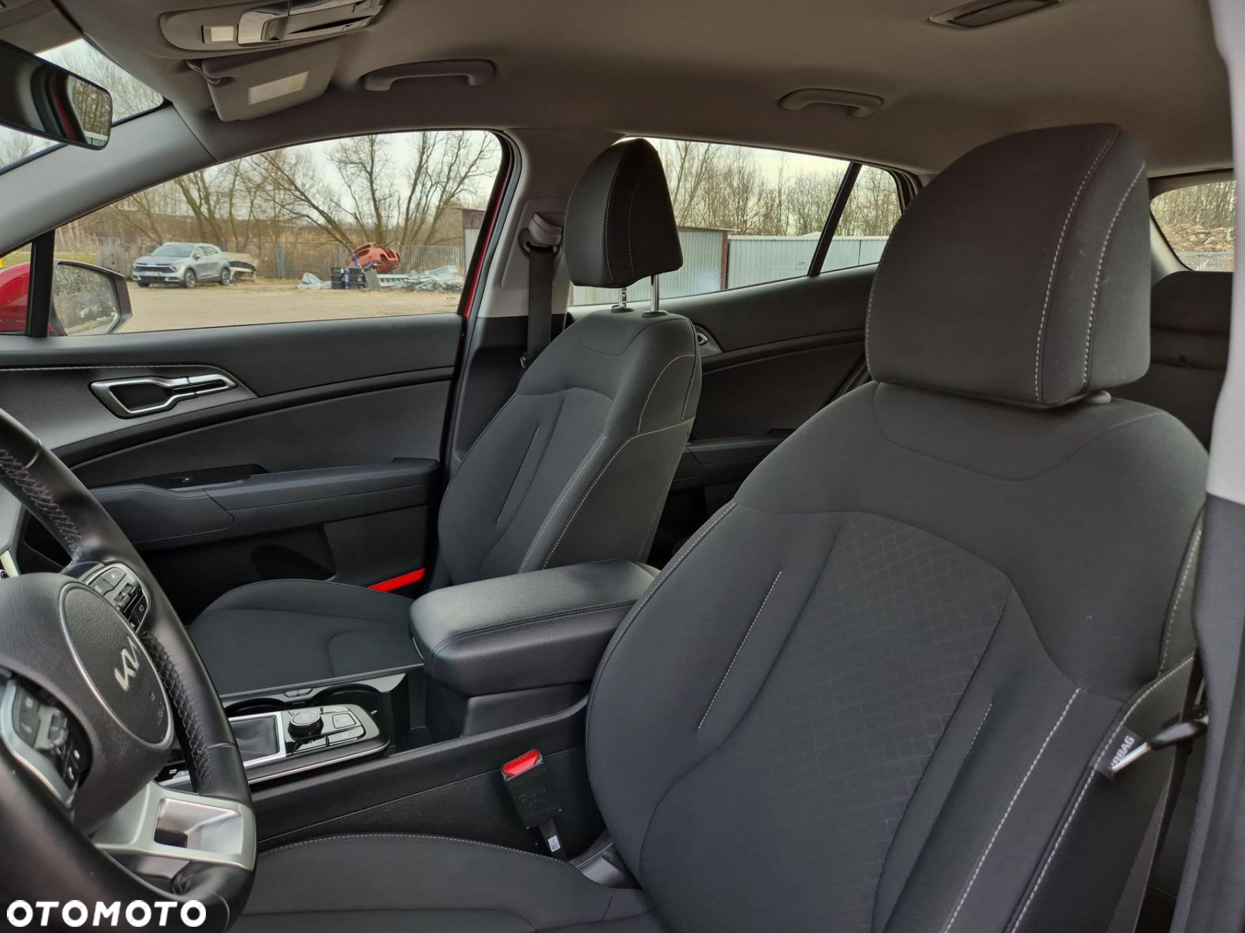 Kia Sportage - 10