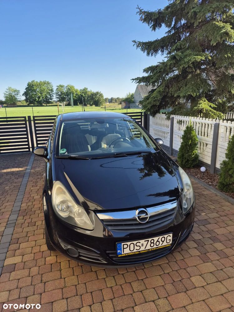 Opel Corsa - 3