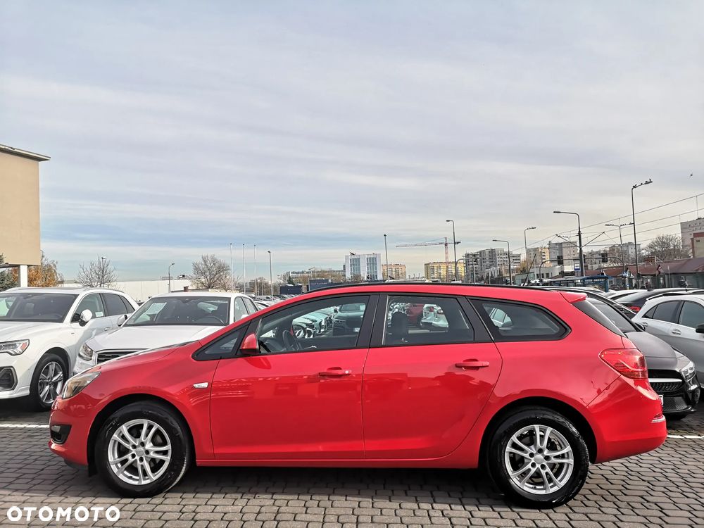 Opel Astra 1.6 Edition - 6