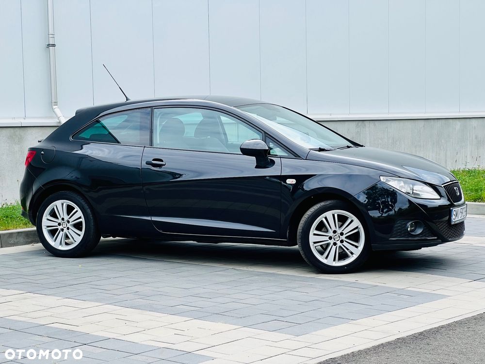 Seat Ibiza SC 1.4 16V Good Stuff - 13