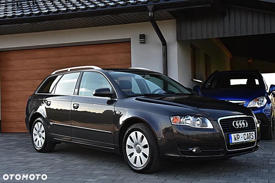 Audi A4 Avant 2.0 TDI - 5