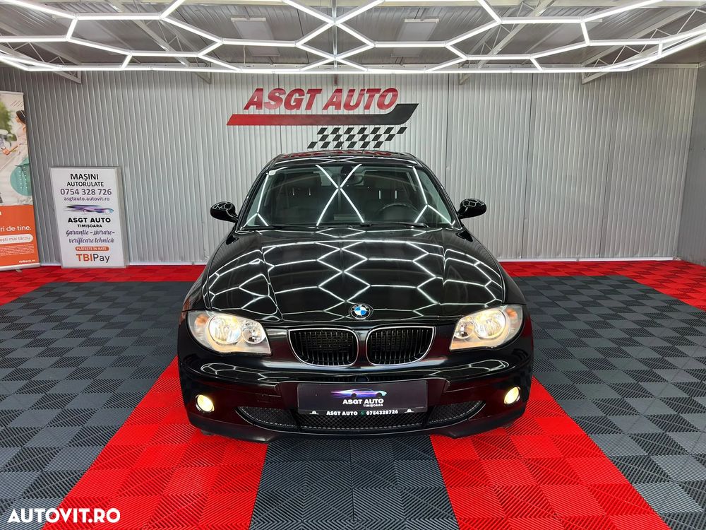 BMW Seria 1 116i - 2