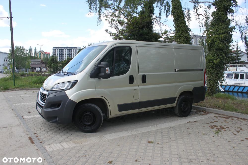 Peugeot Boxer - 2