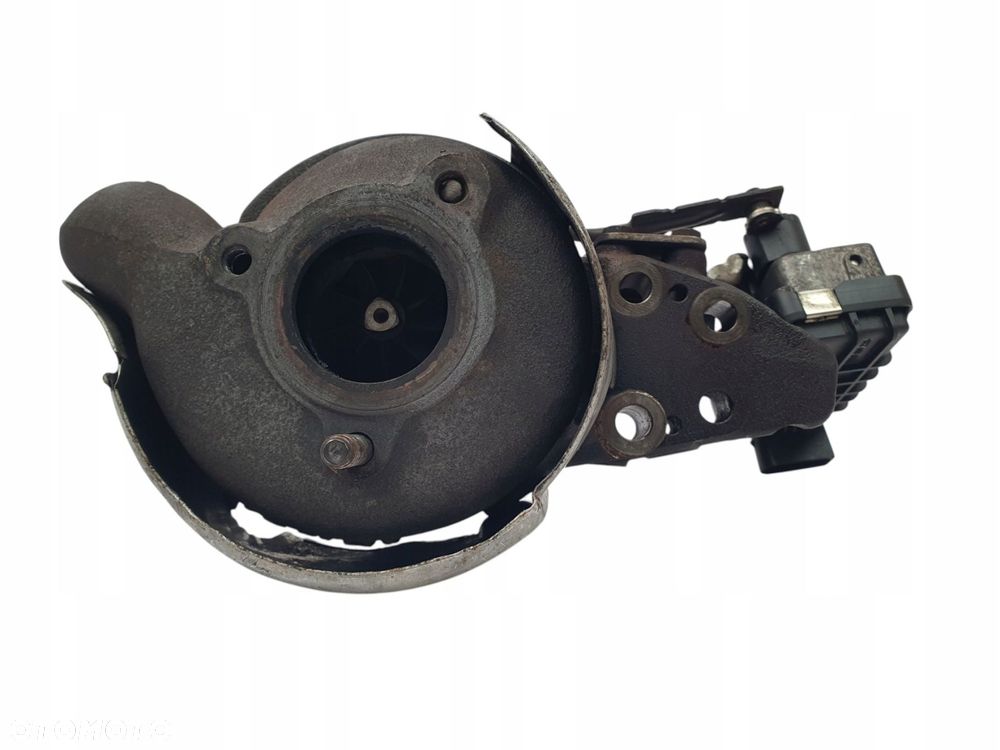 TURBOSPRĘŻARKA VW Touareg 5.0 V10 TDI AYH BKW BLE BWF 07Z145874B - 6