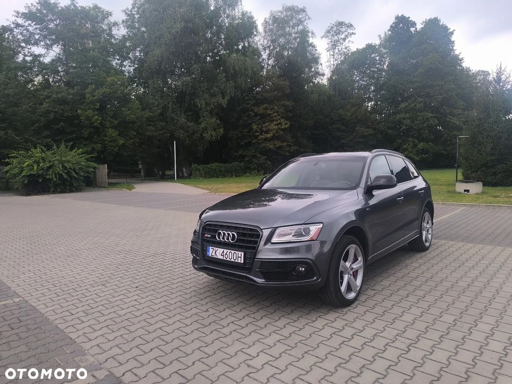 Audi SQ5 3.0 TFSI Quattro Tiptronic - 15
