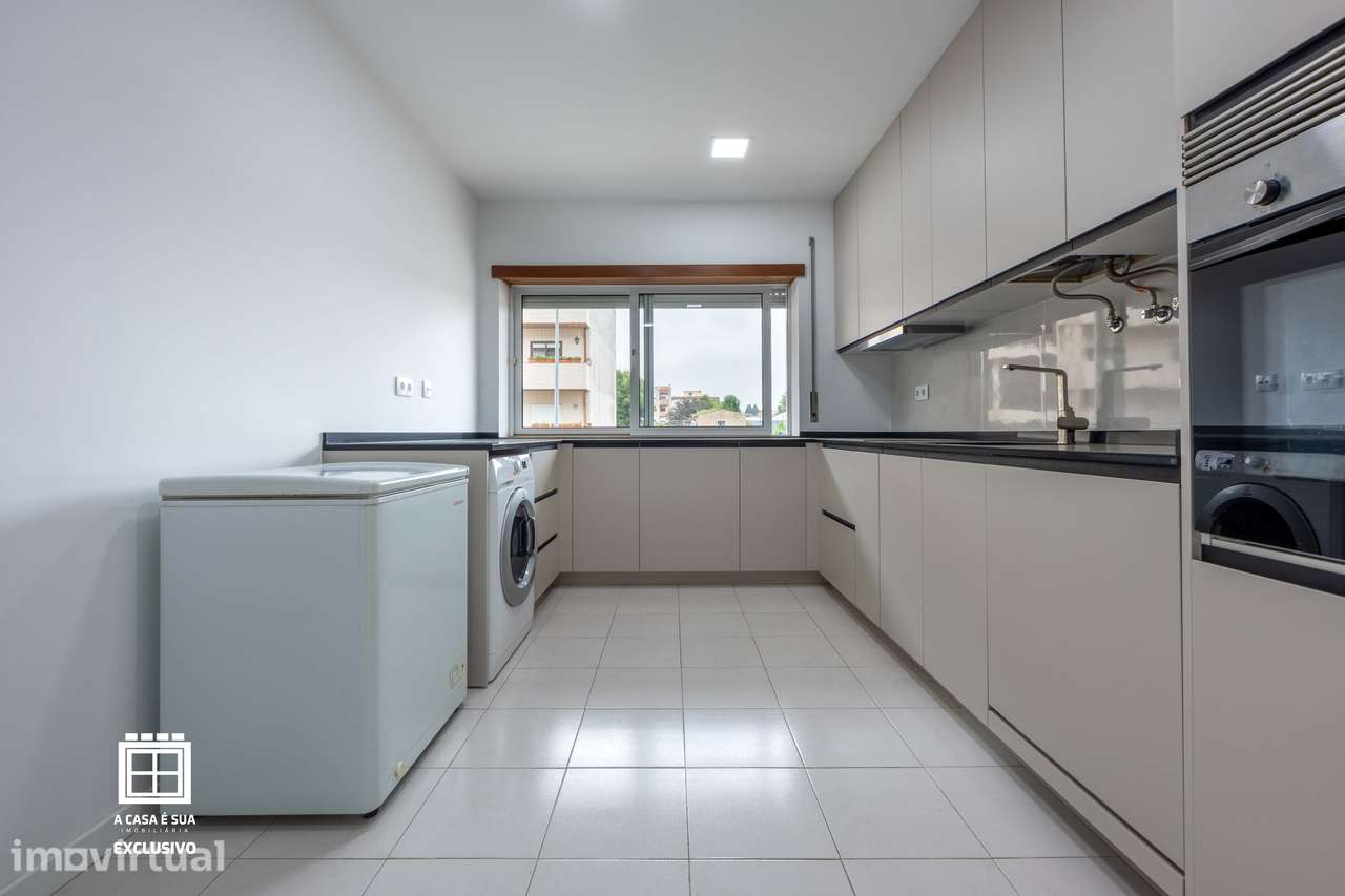 Apartamento T2 espaçoso em Santa Maria da Feira - Exclusivo - Grande imagem: 5/36