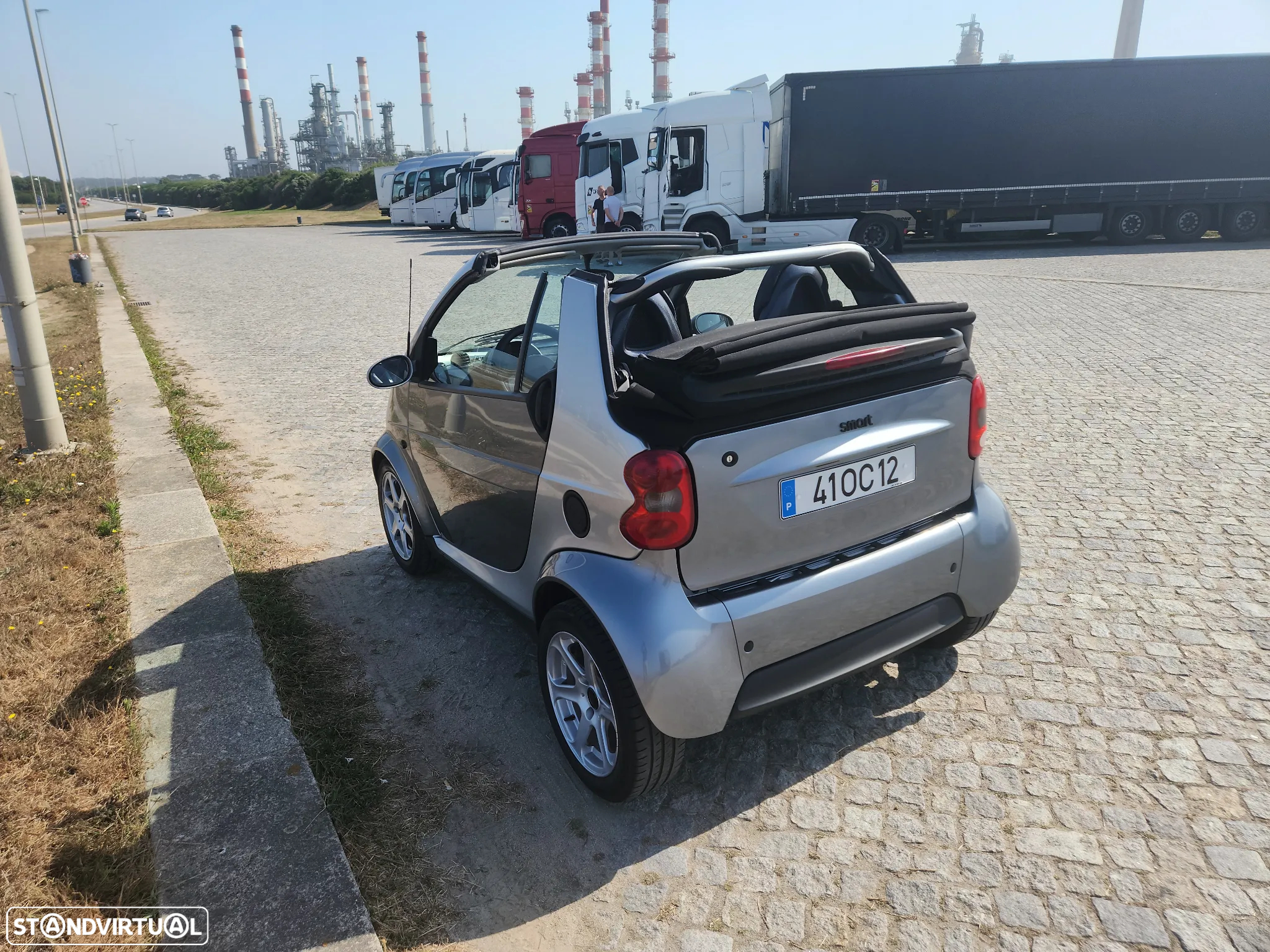 Smart ForTwo Coupé - 3