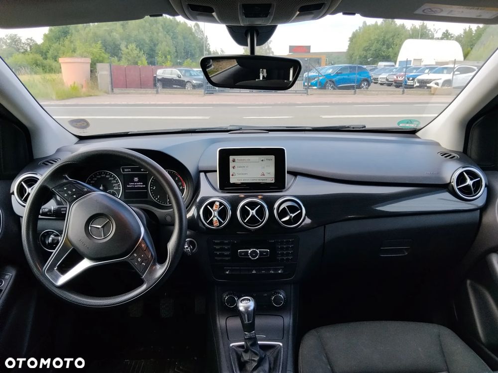 Mercedes-Benz Klasa B 180 CDI - 5