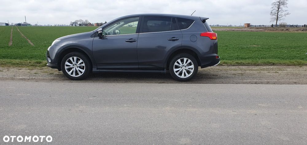 Toyota RAV4 2.2 D-4D Prestige Platinium NAVI - 3