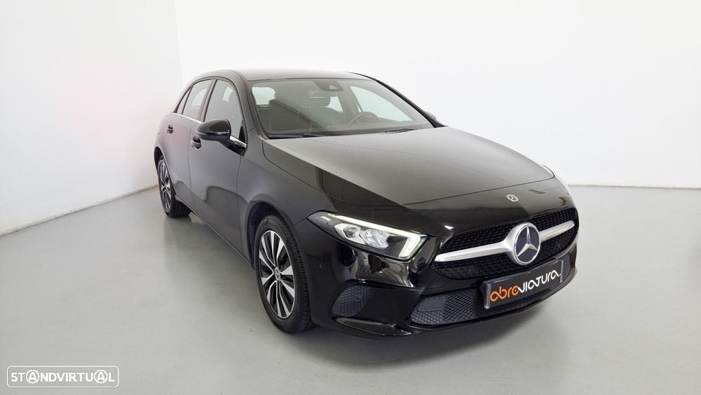 Mercedes-Benz A 250 e Style Plus - 4